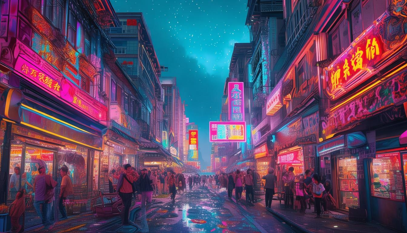 昌吉究竟哪里才是热闹好玩的宝藏地？