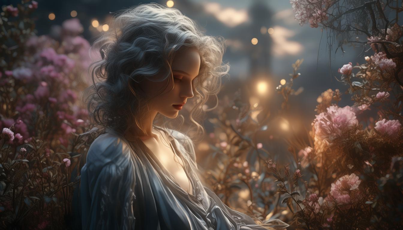 男生理想的女友，究竟是怎样的存在？