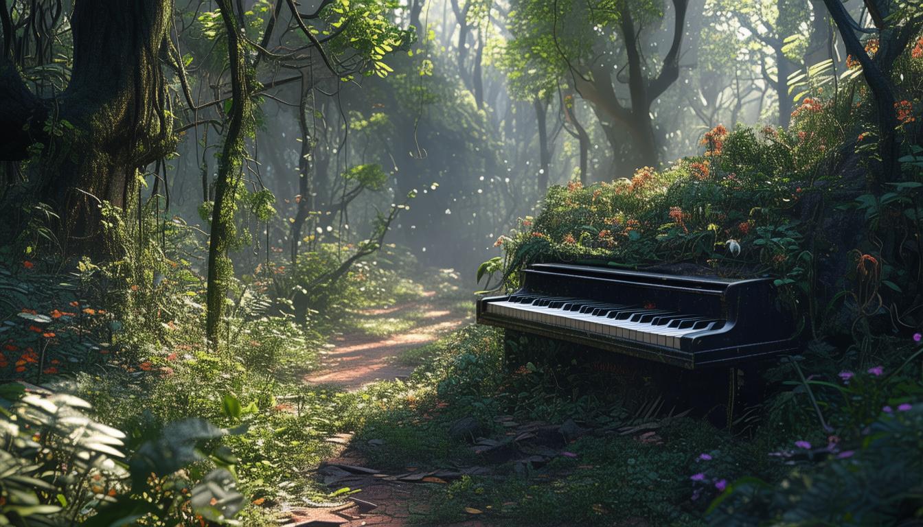 找却找不到了,那首旋律究竟藏在哪首歌里? 找却找不到了,那首旋律究竟藏在哪首歌里?