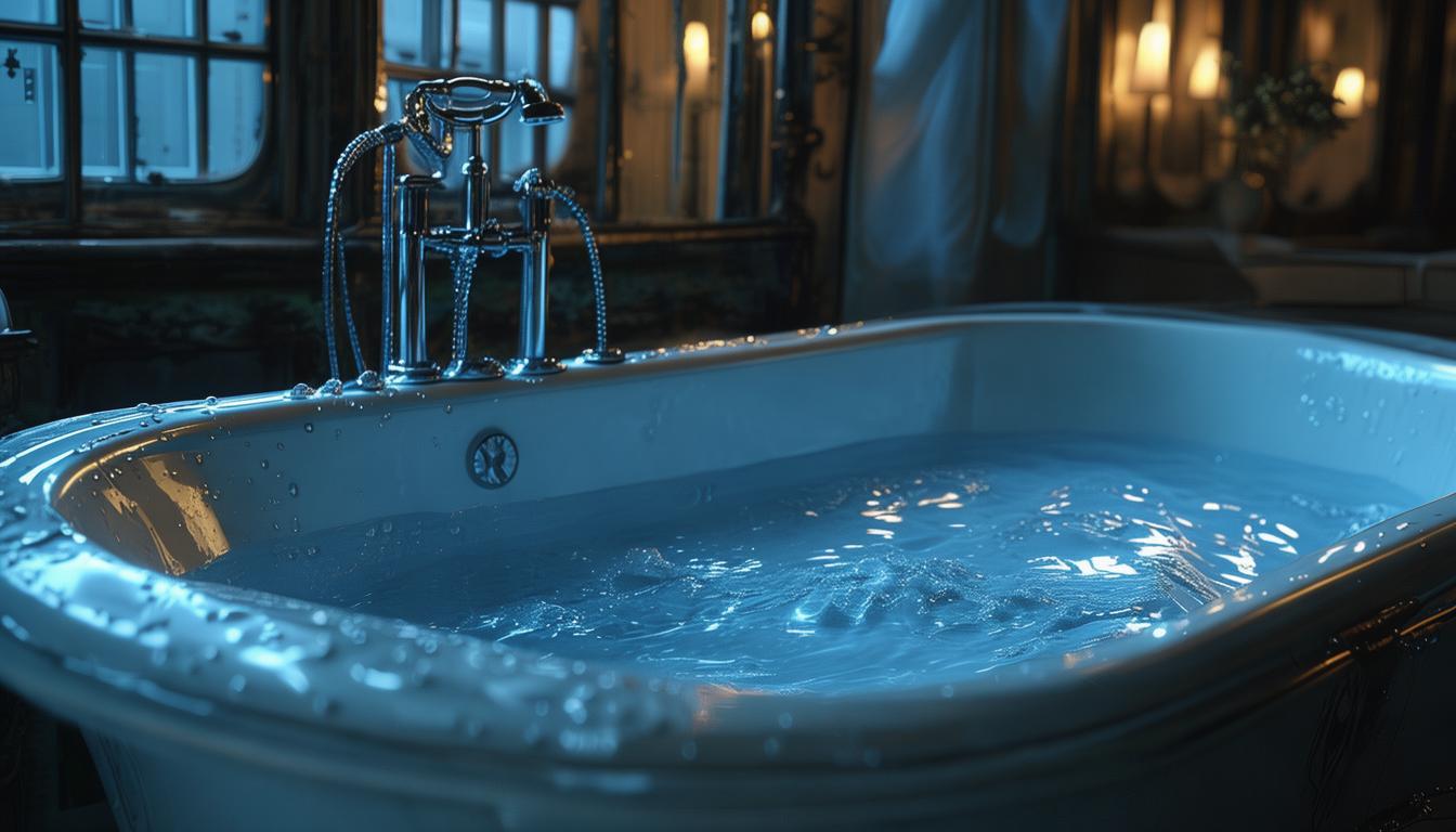 和男友洗澡是什么意思？