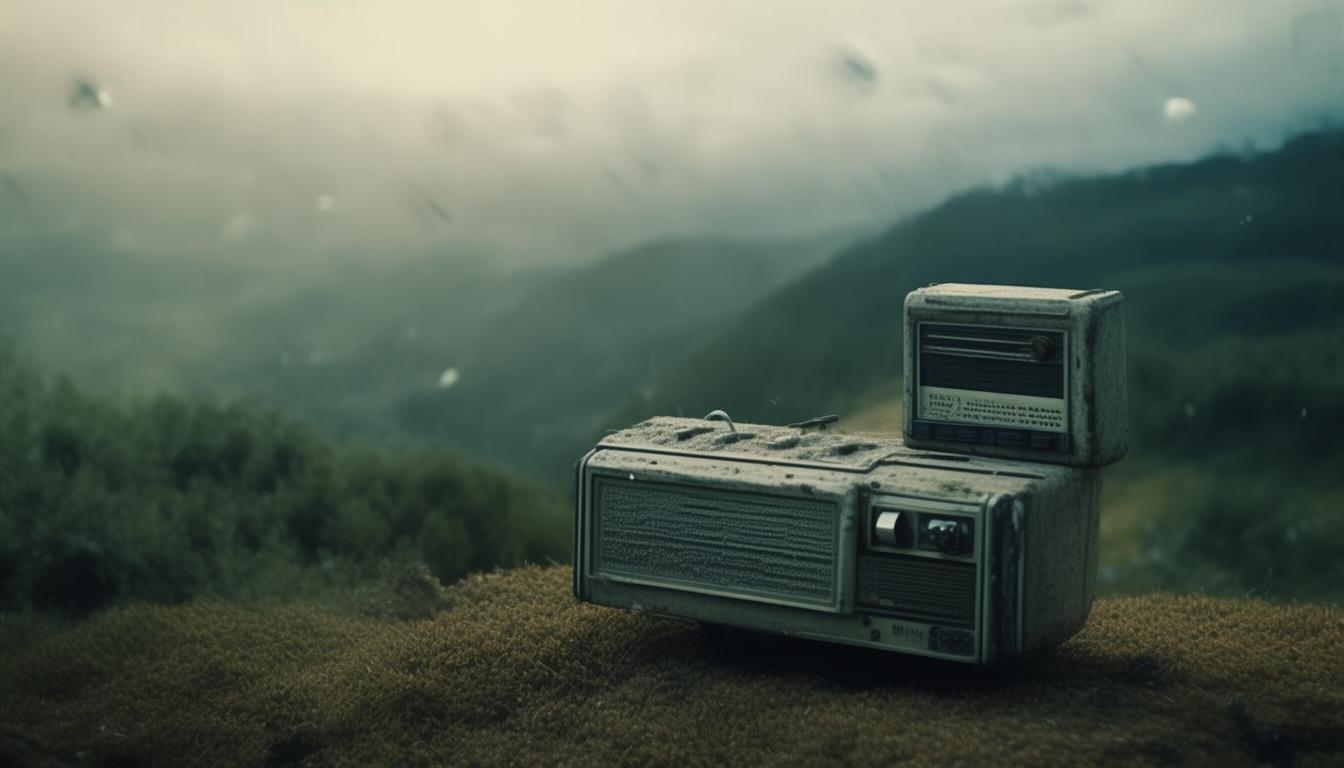 天气预报中的神秘旋律,究竟是哪首歌在悄然响起? 天气预报中的神秘旋律,究竟是哪首歌在悄然响起?