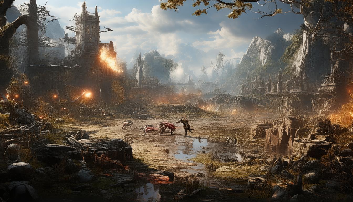 哪些手游ARPG值得一试,能带来极致的战斗体验? 哪些手游ARPG值得一试,能带来极致的战斗体验?