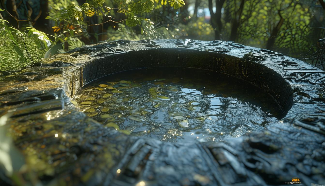 物业打的水井究竟是哪种井呢? 物业打的水井究竟是哪种井呢?