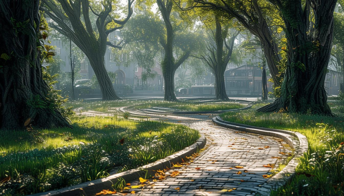 双龙大道散盘，真的没有物业管理吗？