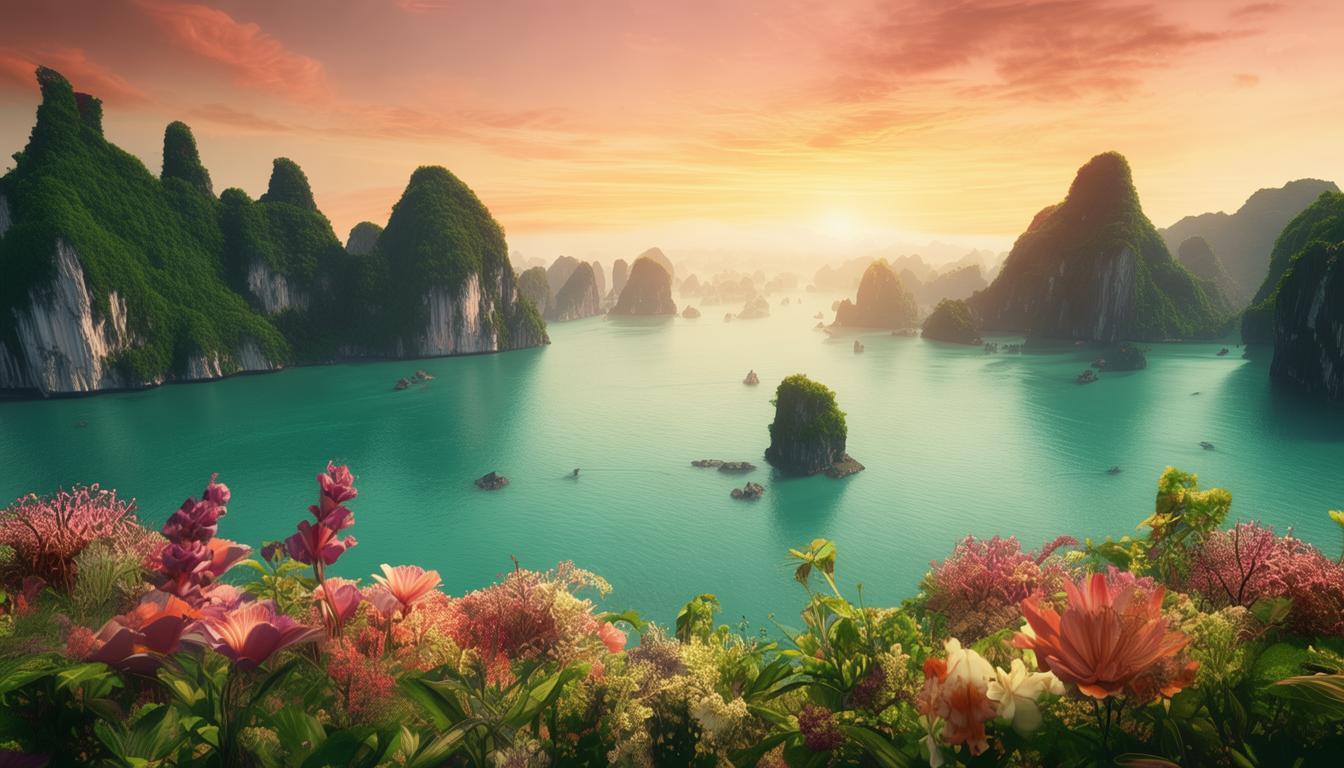 越南究竟藏着哪些令人心驰神往的景点？