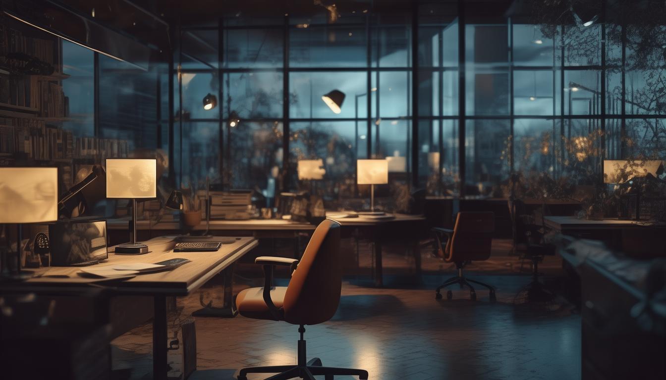 物业主管真的没有休息日吗？