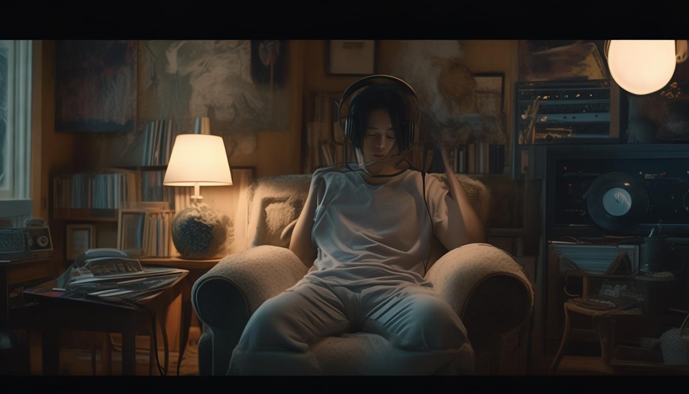 韩国男友的耳机里，究竟藏着哪些宝藏歌曲？