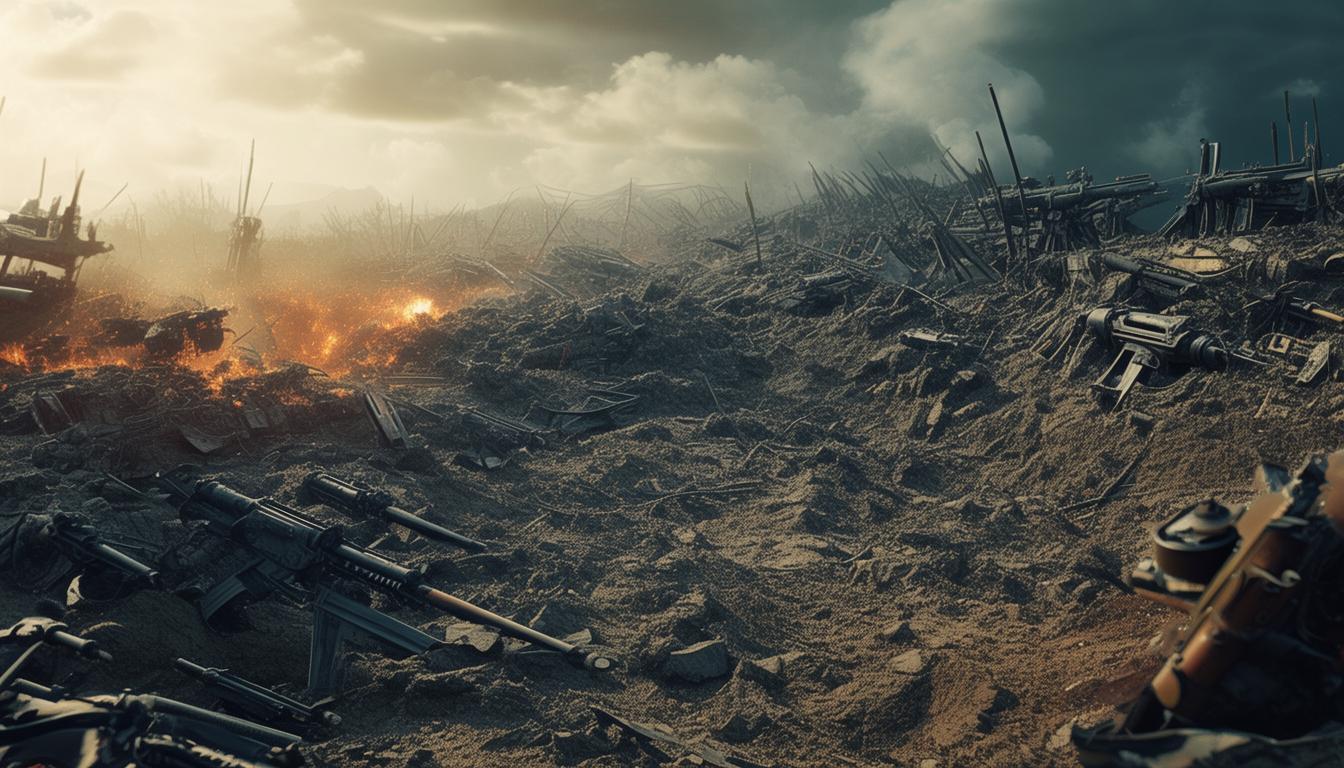 中国战争会影响股票吗？