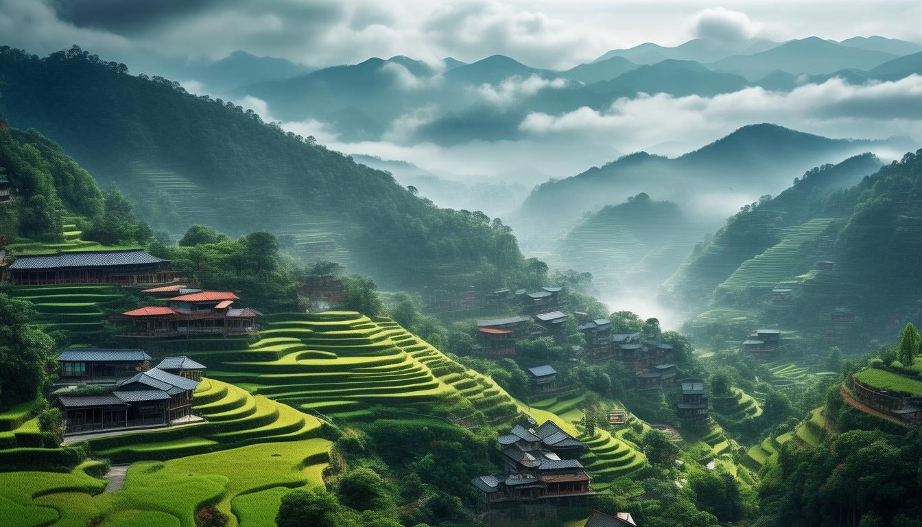 贵定市究竟藏着哪些令人惊艳的景点？