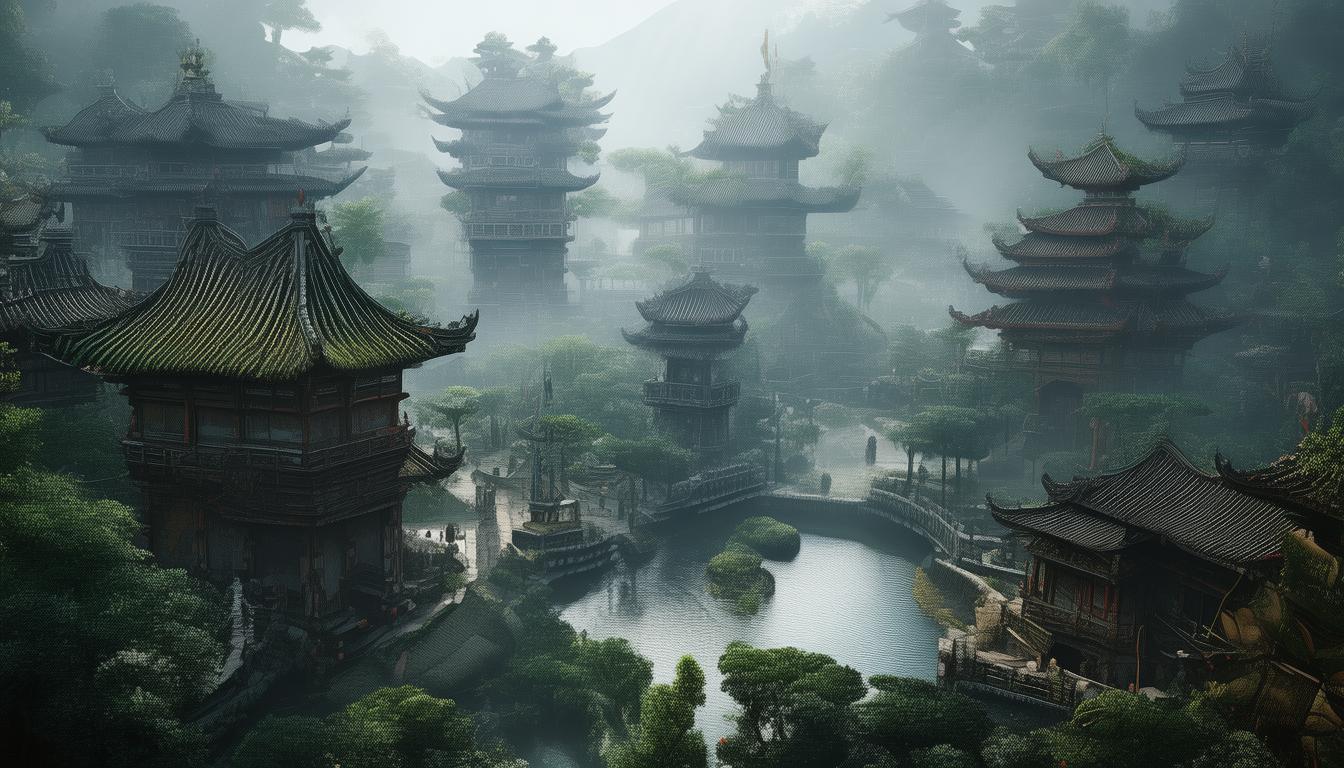 龙华周围究竟藏着哪些令人心驰神往的景点？