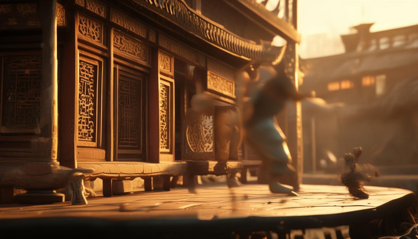 鼓浪屿木偶戏究竟藏身于哪个景点之中？