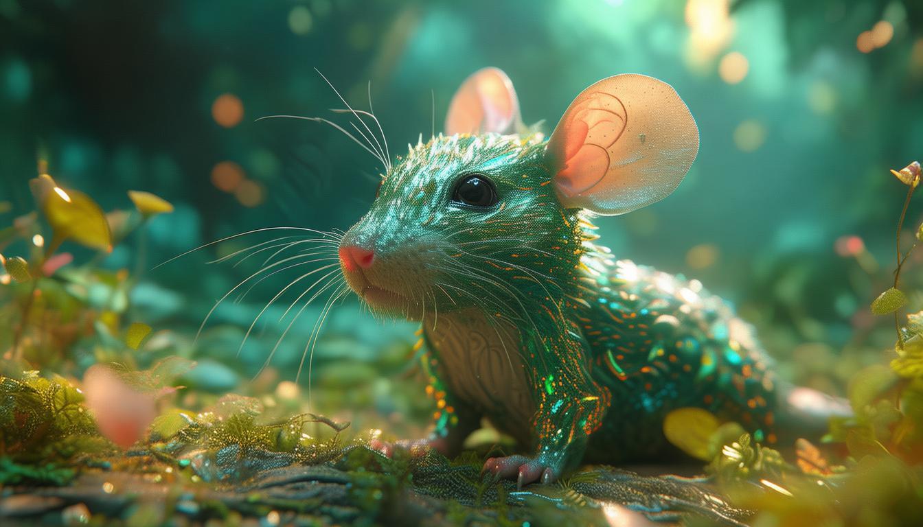 问道手游吉祥鼠究竟是何方神圣？