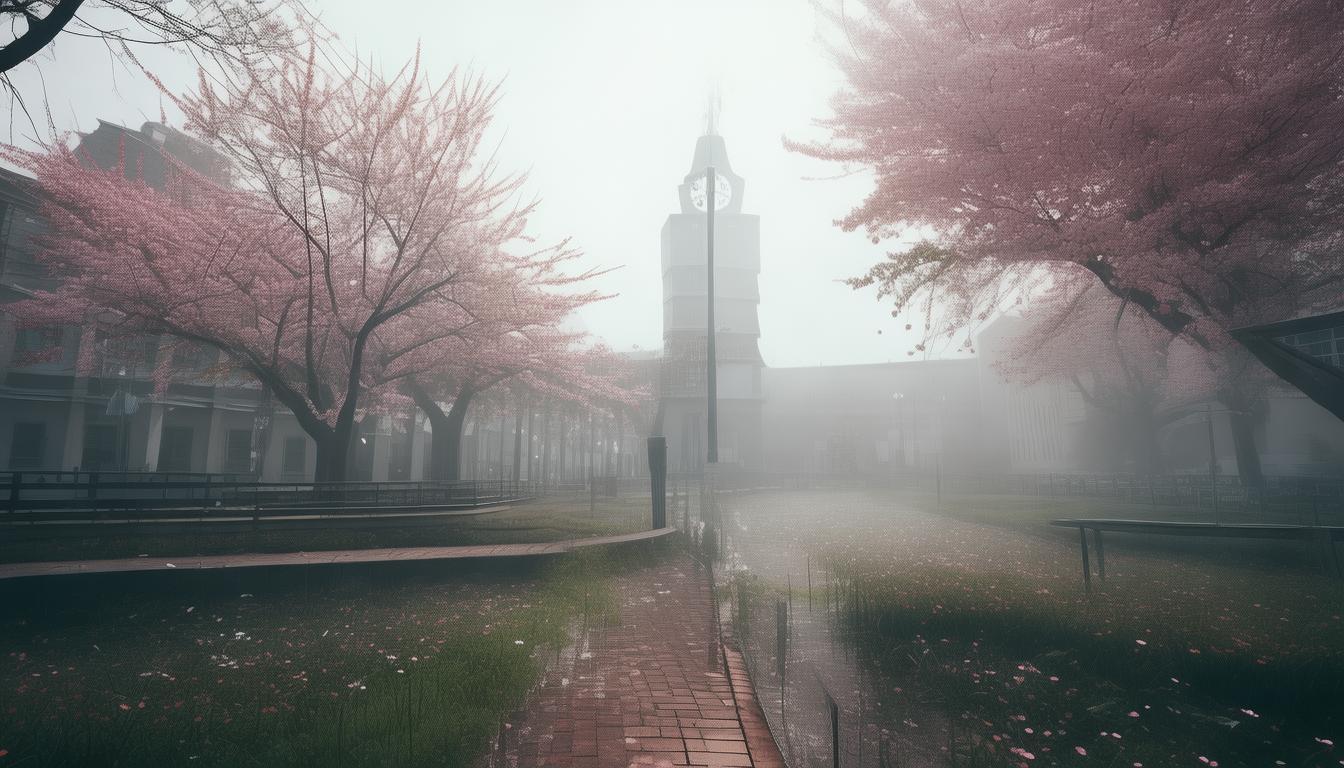 柳州高中清晨旋律之谜，那首唤醒校园的歌究竟是什么？