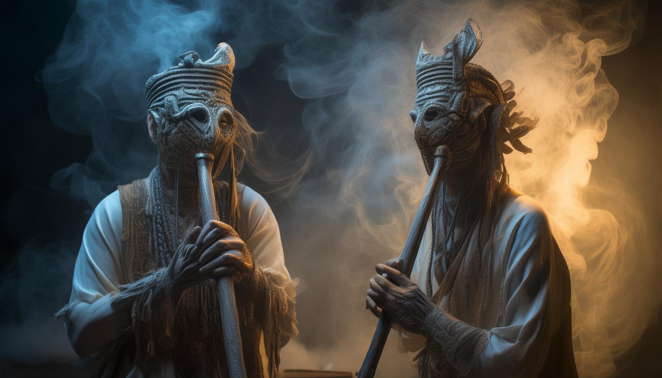 两个人吹唢呐的经典曲目究竟叫什么？