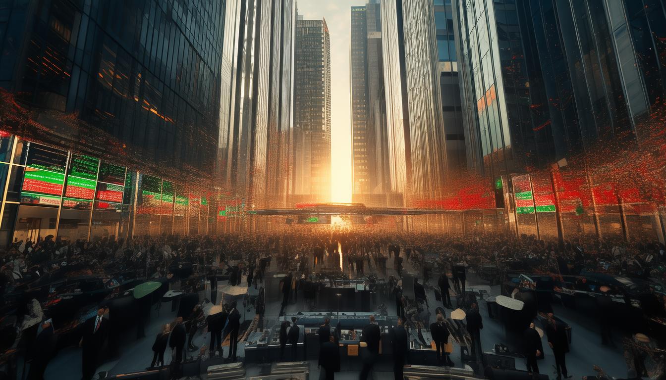 股票下跌后放量，究竟是何信号？