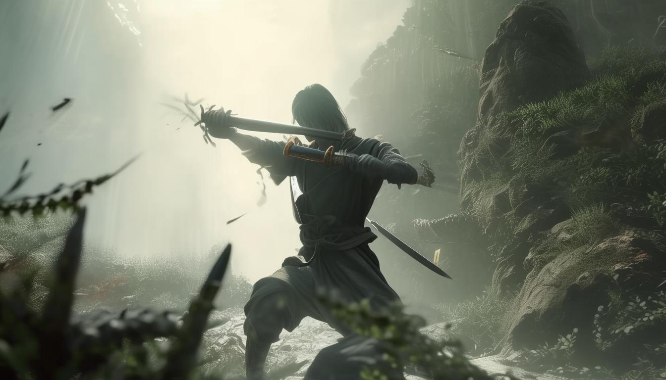 手游散打究竟该拿什么武器才最合适？