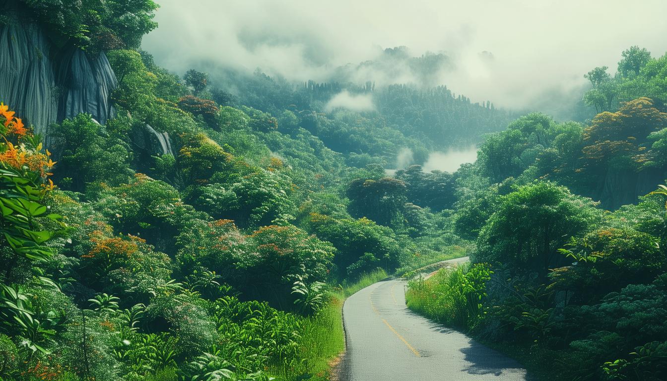 毕节自驾游，哪些景点最不容错过？