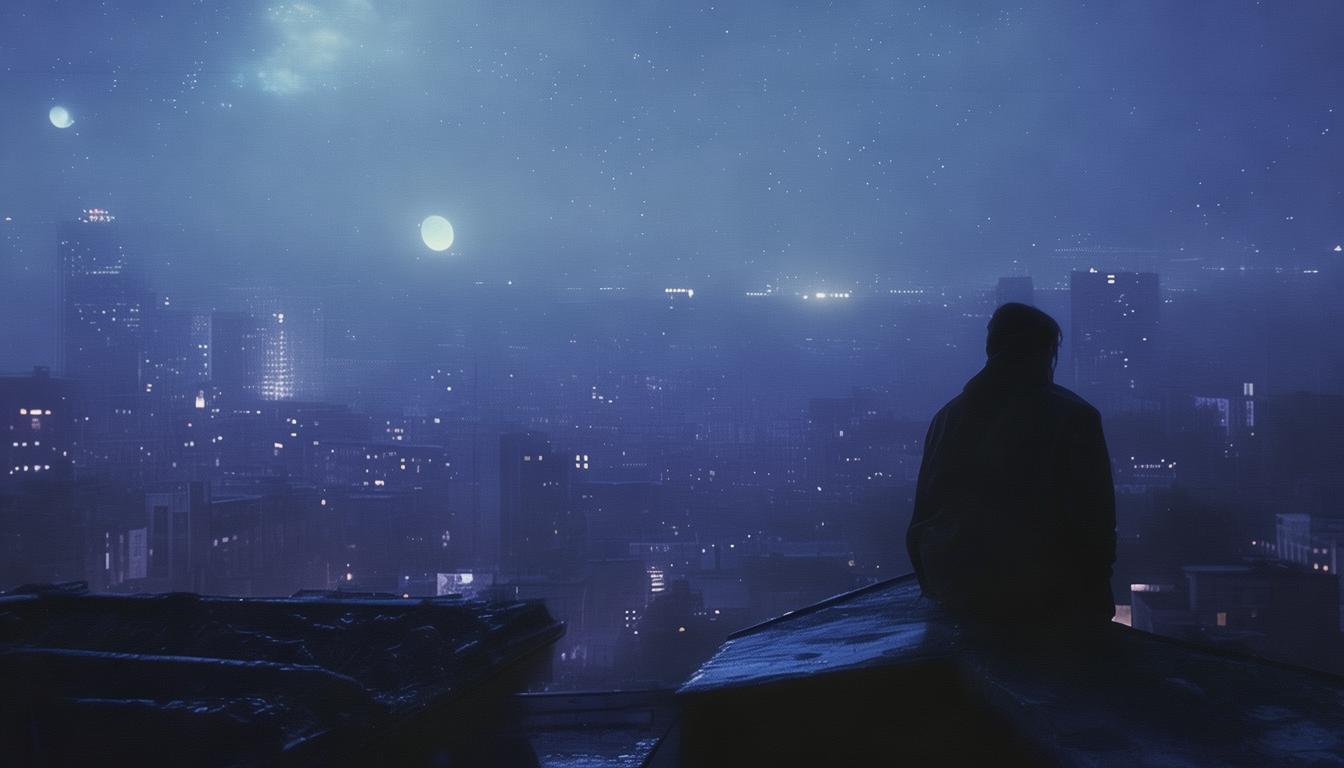 寂寞夜晚，你究竟在思念哪一首歌？