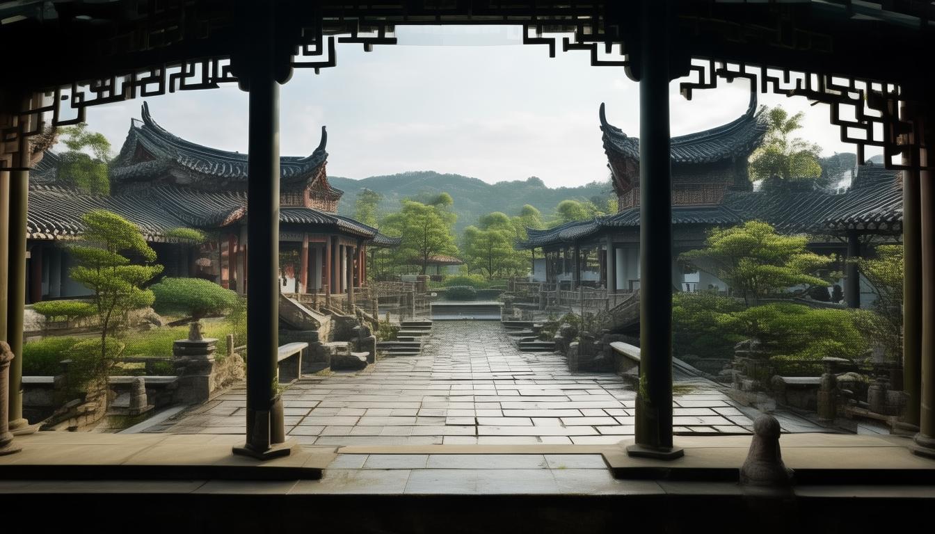 聚福园的物业，究竟叫什么名字呢？