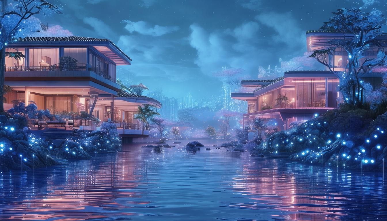 香河天琴湾究竟属于哪种类型的物业？