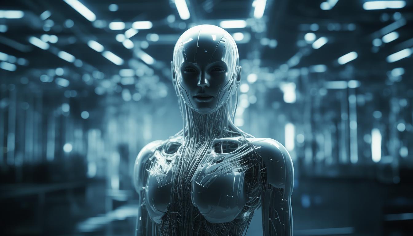 AI 3D模型扫描复制，是创新突破还是潜在风险？