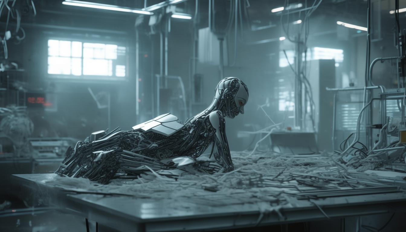 AI更换模型失败,究竟该如何应对? AI更换模型失败,究竟该如何应对?