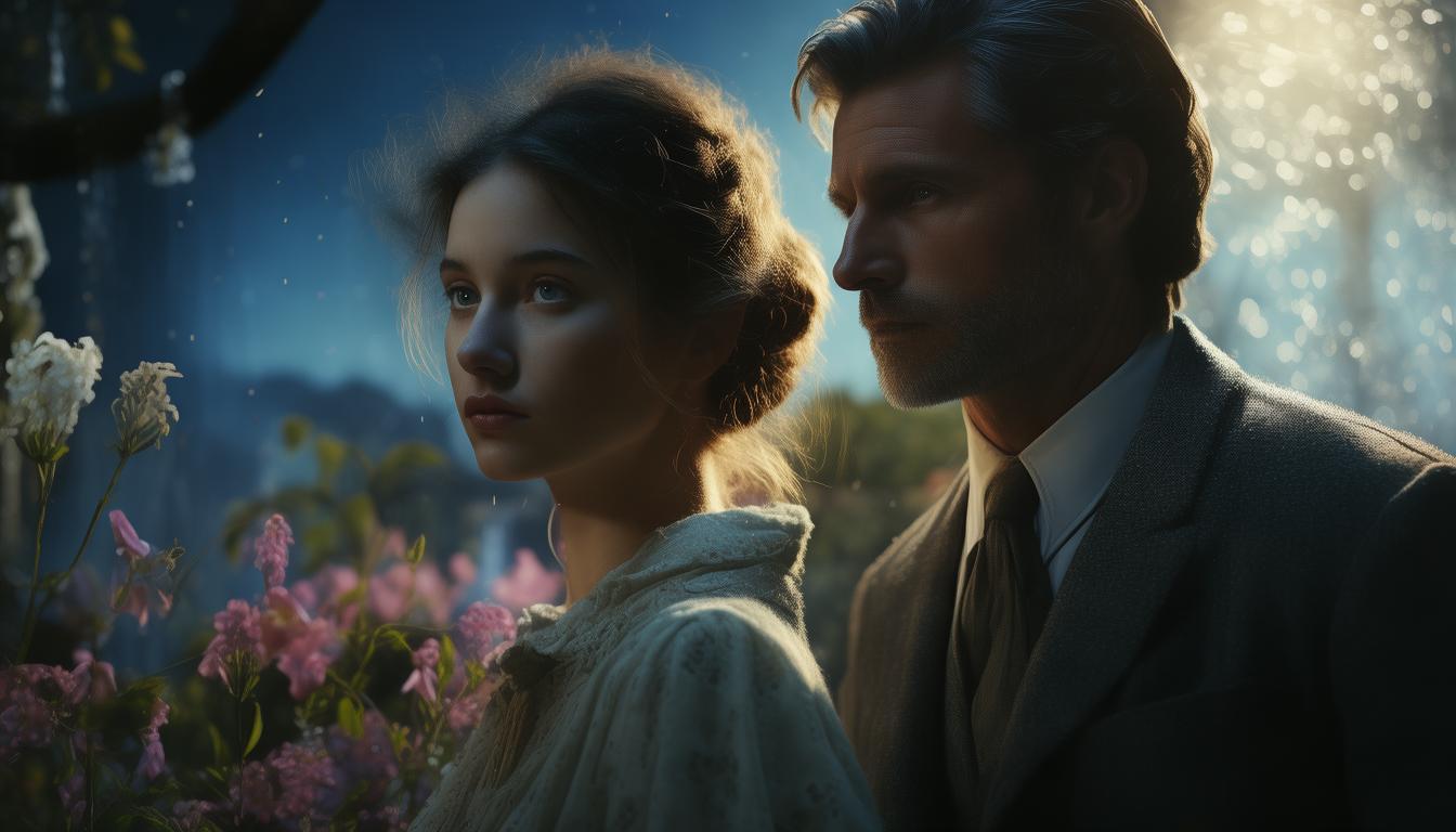 女友选择大叔，是真爱还是另有隐情？