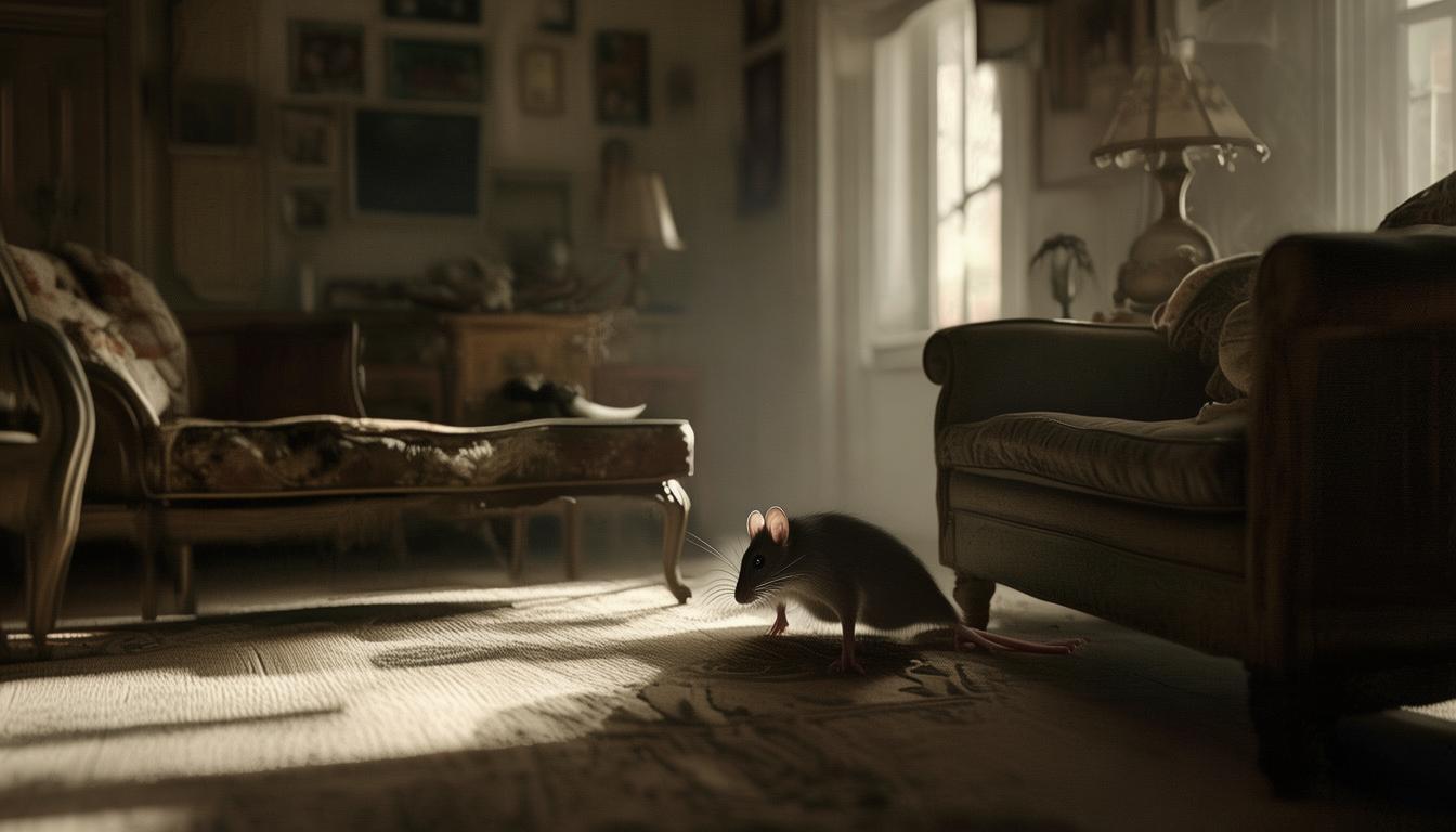 户内进老鼠,物业究竟该不该管? 户内进老鼠,物业究竟该不该管?