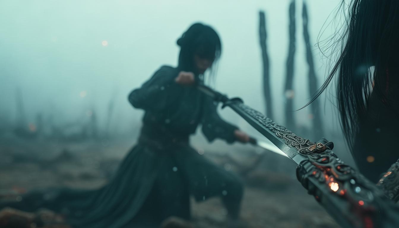 手游战国越女，她真的是战场上的制胜利器吗？