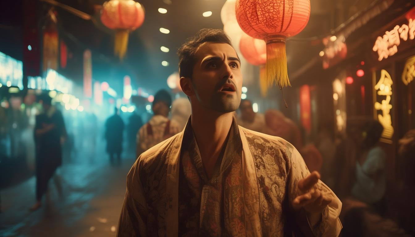 快手上的老外唱闽南语歌，究竟叫什么名字呢？