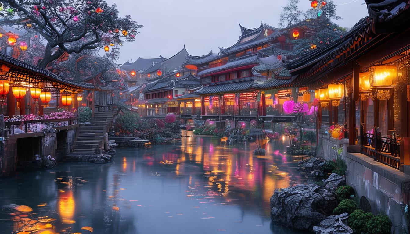 聊城,究竟哪些地方才是最好玩的旅游胜地? 聊城,究竟哪些地方才是最好玩的旅游胜地?