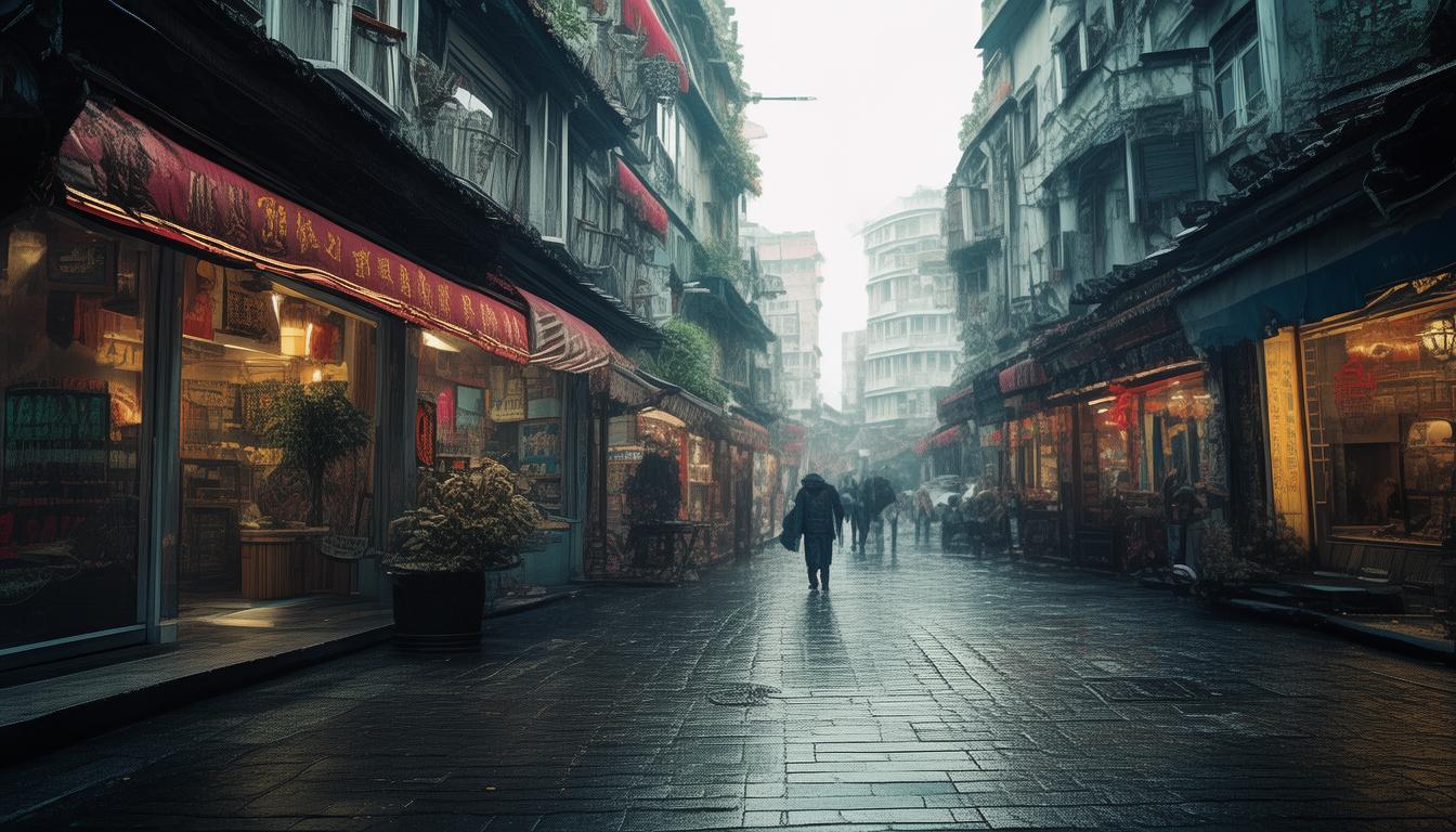 走在长沙的街上,那旋律究竟是哪首歌在回响? 走在长沙的街上,那旋律究竟是哪首歌在回响?