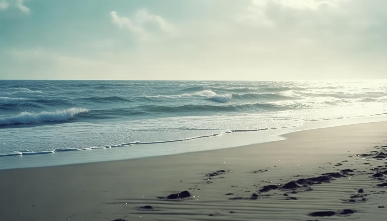 带你去海边报警？这究竟是哪首神秘歌曲的歌词？