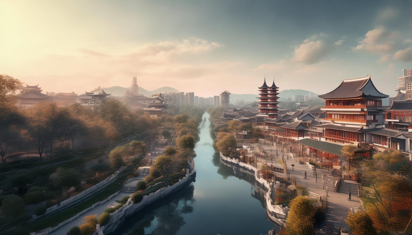 南京江北，究竟有哪些不可错过的游玩胜地？