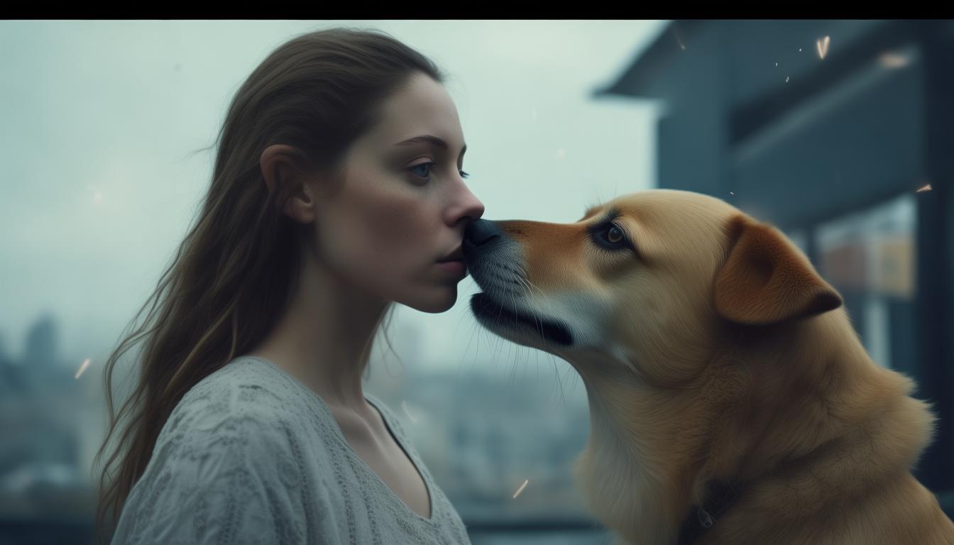 舔狗真的会无底线包容女友出轨吗？