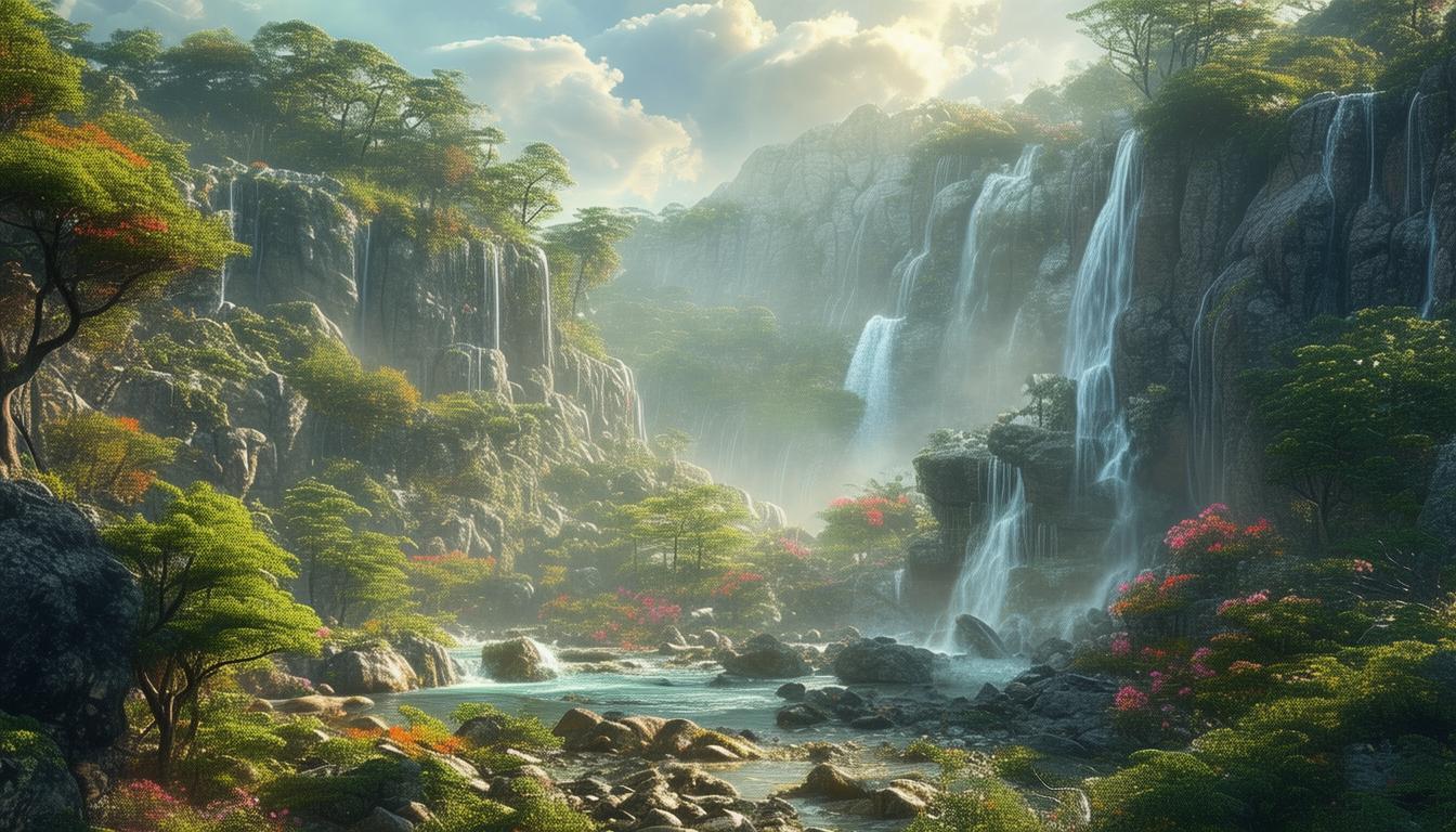 富源究竟藏着哪些令人心驰神往的景点? 富源究竟藏着哪些令人心驰神往的景点?