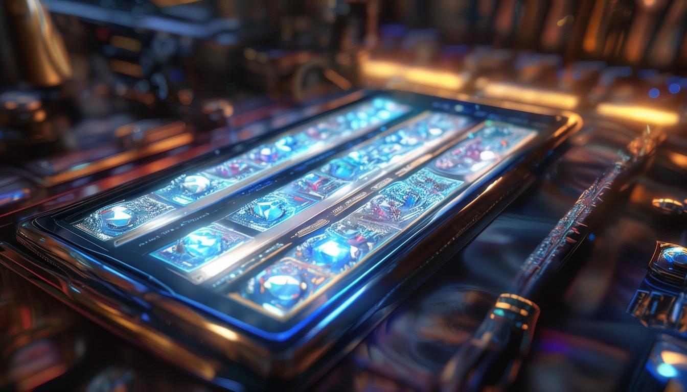 手游砖石抽奖机制,究竟是随机还是暗藏玄机? 手游砖石抽奖机制,究竟是随机还是暗藏玄机?