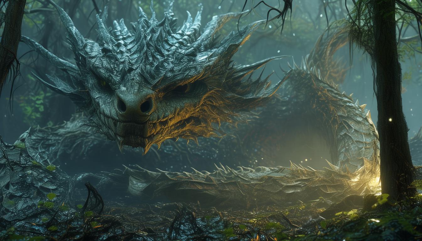 诛仙手游烛龙究竟藏着什么秘密? 诛仙手游烛龙究竟藏着什么秘密?