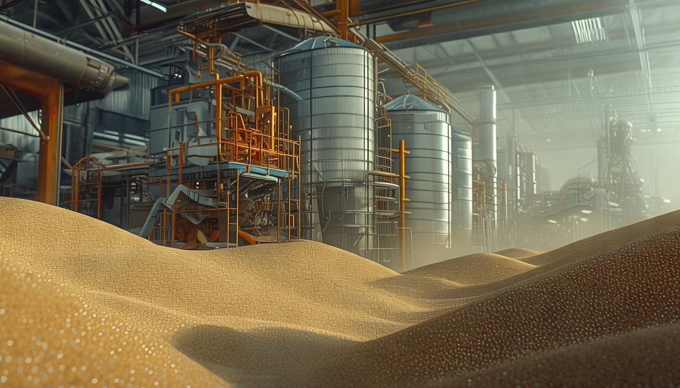 饲料加工行业，谁才是真正的股票龙头？