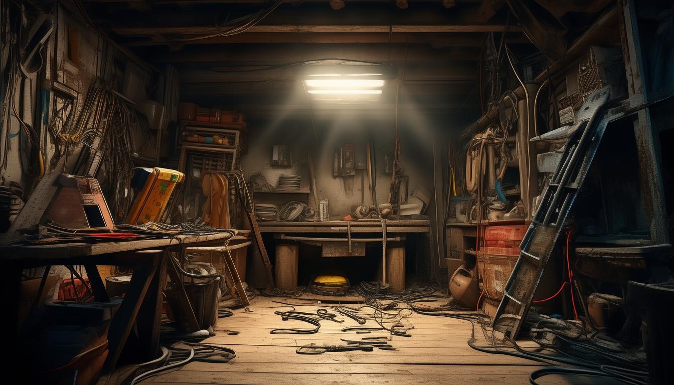 做物业电工,你真的考虑全面了吗? 做物业电工,你真的考虑全面了吗?