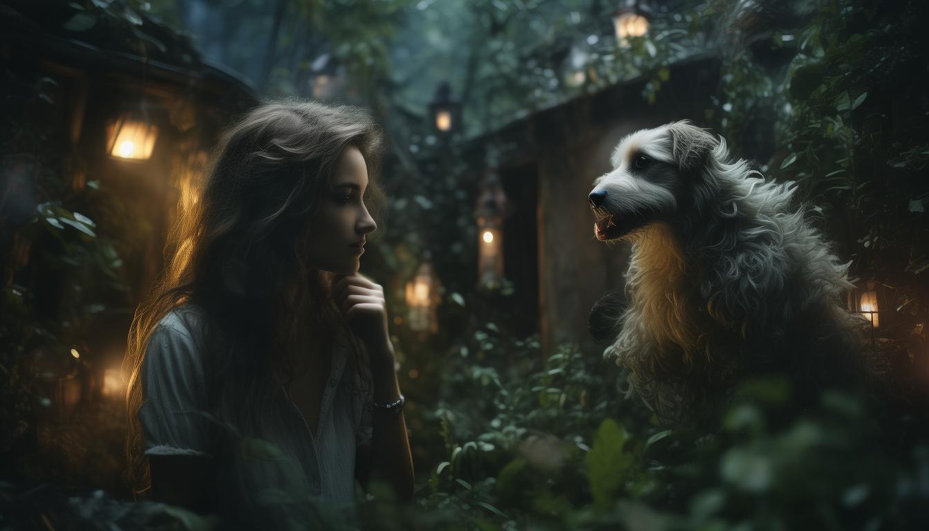 女生叫男友小狗,这背后究竟藏着什么深意? 女生叫男友小狗,这背后究竟藏着什么深意?