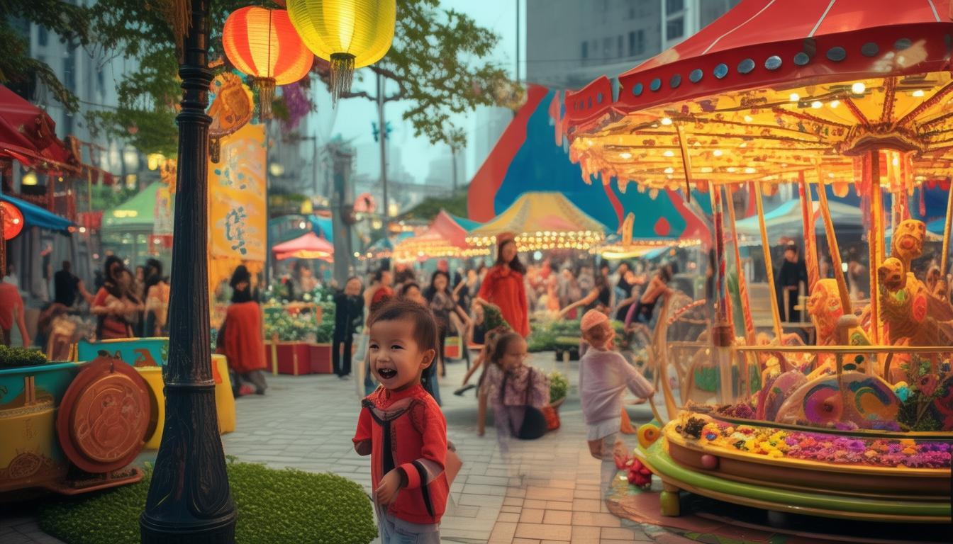 广州六一儿童节,哪些地方能让孩子玩到不想走? 广州六一儿童节,哪些地方能让孩子玩到不想走?