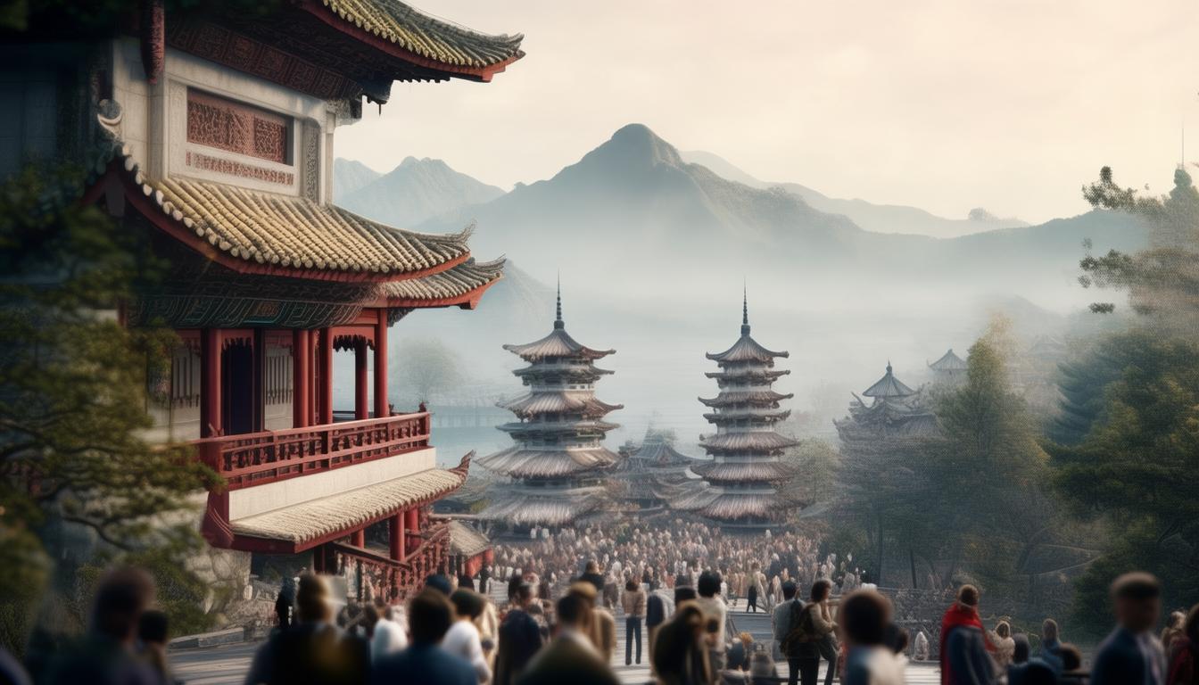 中国国庆假期,哪些小众景点能让你避开人潮尽享美景? 中国国庆假期,哪些小众景点能让你避开人潮尽享美景?