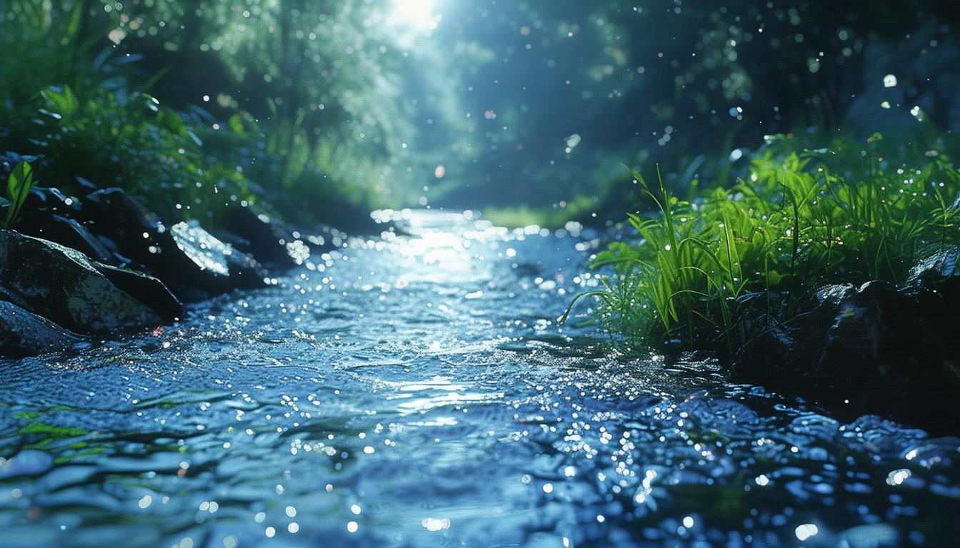 天天放飞如水，这究竟是哪首歌的旋律在飘荡？