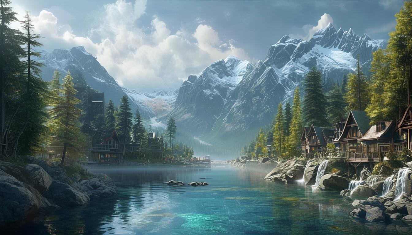 班夫镇，究竟藏着哪些令人心驰神往的景点？