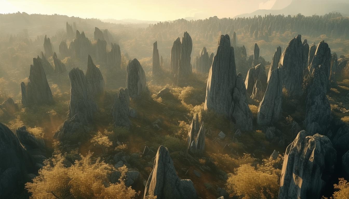 石林峡景区公众号究竟是多少，你知道吗？