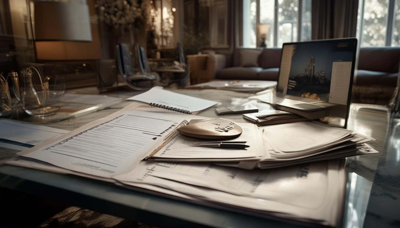 收房时，物业究竟需要哪些关键资料？