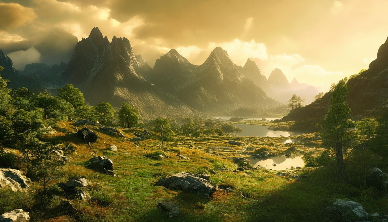 黄冈5A景区，其海拔究竟有多高呢？