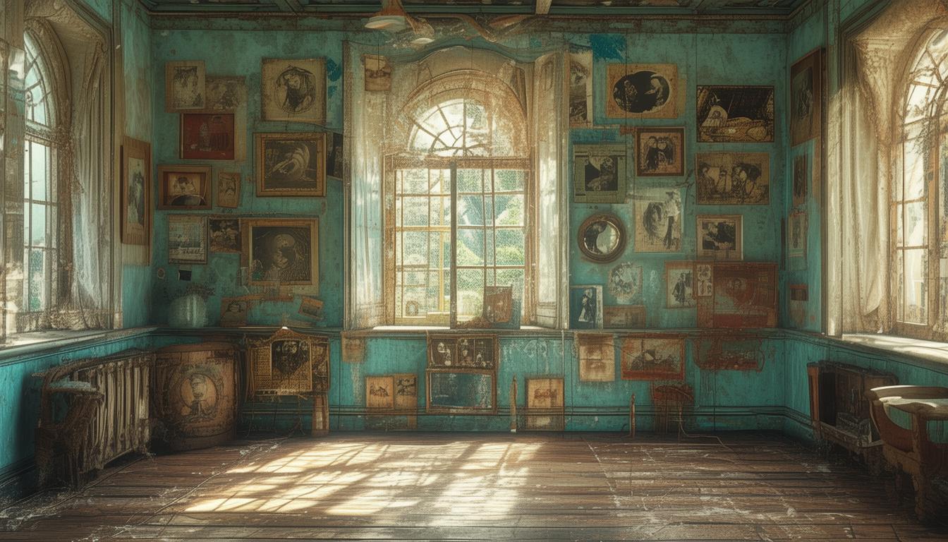 过去的种种往事，究竟是哪首歌的深情回响？