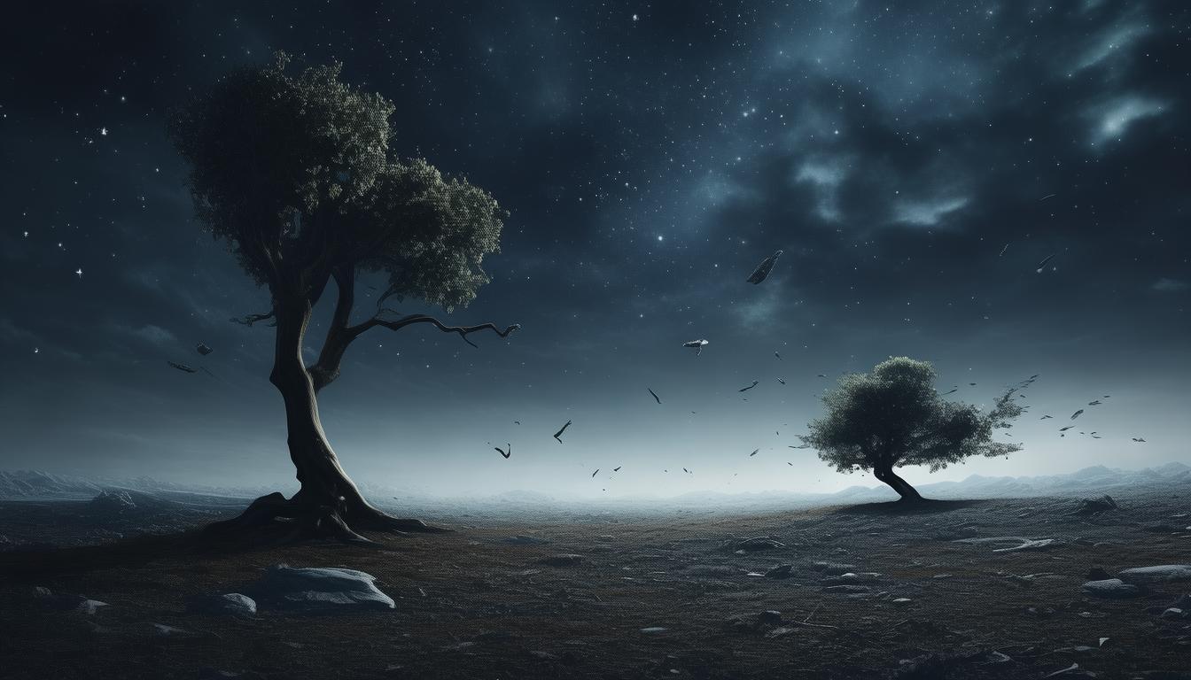 失望累积到顶点，真的会选择放手吗？这首歌给出了答案